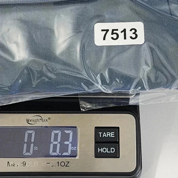 DKNY Cotton Button Down Dress shirt Men's Size 17 34/35 - Picture 7 of 7